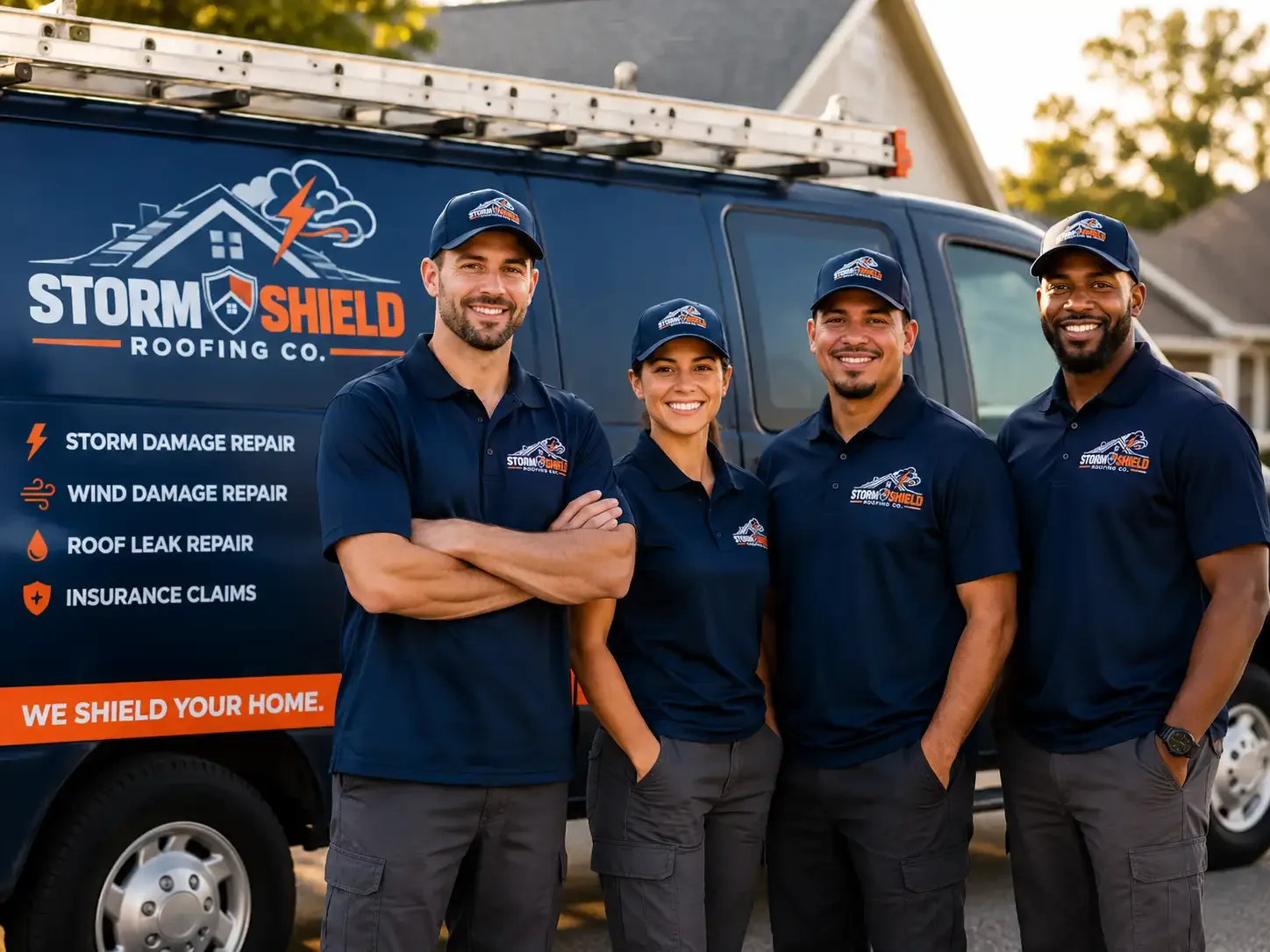 Storm Damage Roof Repair company in Westminster, CA